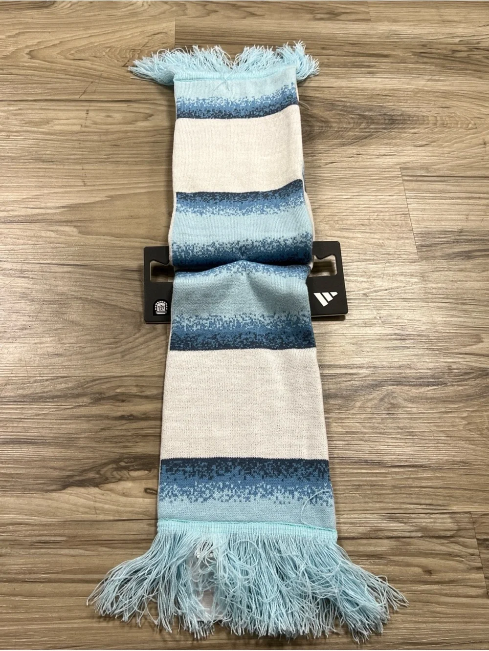 Adidas Argentina National Team 2026 Soccer Scarf World Cup 26 Blue KE1385 NWT